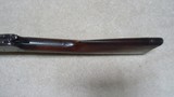 FINE CONDITION 1892 OCTAGON RIFLE IN .32-20, #489XXX, MADE 1909 - 17 of 20