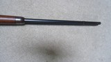FINE CONDITION 1892 OCTAGON RIFLE IN .32-20, #489XXX, MADE 1909 - 16 of 20