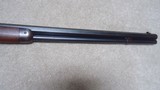 FINE CONDITION 1892 OCTAGON RIFLE IN .32-20, #489XXX, MADE 1909 - 9 of 20
