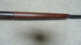 FINE CONDITION 1892 OCTAGON RIFLE IN .32-20, #489XXX, MADE 1909 - 15 of 20