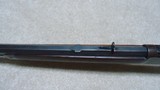 FINE CONDITION 1892 OCTAGON RIFLE IN .32-20, #489XXX, MADE 1909 - 18 of 20