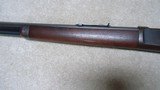 FINE CONDITION 1892 OCTAGON RIFLE IN .32-20, #489XXX, MADE 1909 - 12 of 20