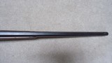 FINE CONDITION 1892 OCTAGON RIFLE IN .32-20, #489XXX, MADE 1909 - 19 of 20