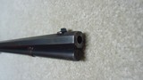 FINE CONDITION 1892 OCTAGON RIFLE IN .32-20, #489XXX, MADE 1909 - 20 of 20