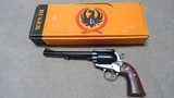 VERY LIMITED PRODUCTION AND DIFFICULT TO FIND BLACKHAWK BISLEY IN RARE .41 MAGNUM CALIBER - 3 of 7