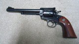 VERY LIMITED PRODUCTION AND DIFFICULT TO FIND BLACKHAWK BISLEY IN RARE .41 MAGNUM CALIBER - 7 of 7