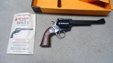 VERY LIMITED PRODUCTION AND DIFFICULT TO FIND BLACKHAWK BISLEY IN RARE .41 MAGNUM CALIBER - 2 of 7