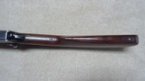 RARE CALIBER  FOR AN 1895 SADDLE RING CARBINE, CHAMBERED IN .30-03, #71XXX, MADE 1910 - 18 of 21