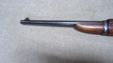 RARE CALIBER  FOR AN 1895 SADDLE RING CARBINE, CHAMBERED IN .30-03, #71XXX, MADE 1910 - 14 of 21