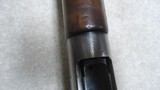 RARE CALIBER  FOR AN 1895 SADDLE RING CARBINE, CHAMBERED IN .30-03, #71XXX, MADE 1910 - 6 of 21