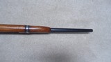 RARE CALIBER  FOR AN 1895 SADDLE RING CARBINE, CHAMBERED IN .30-03, #71XXX, MADE 1910 - 17 of 21