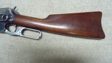 RARE CALIBER  FOR AN 1895 SADDLE RING CARBINE, CHAMBERED IN .30-03, #71XXX, MADE 1910 - 12 of 21