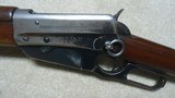 RARE CALIBER  FOR AN 1895 SADDLE RING CARBINE, CHAMBERED IN .30-03, #71XXX, MADE 1910 - 4 of 21