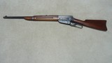 RARE CALIBER  FOR AN 1895 SADDLE RING CARBINE, CHAMBERED IN .30-03, #71XXX, MADE 1910 - 2 of 21