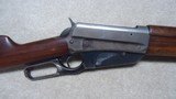 RARE CALIBER  FOR AN 1895 SADDLE RING CARBINE, CHAMBERED IN .30-03, #71XXX, MADE 1910 - 3 of 21