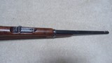 RARE CALIBER  FOR AN 1895 SADDLE RING CARBINE, CHAMBERED IN .30-03, #71XXX, MADE 1910 - 20 of 21