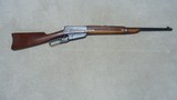 RARE CALIBER  FOR AN 1895 SADDLE RING CARBINE, CHAMBERED IN .30-03, #71XXX, MADE 1910 - 1 of 21