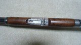 RARE CALIBER  FOR AN 1895 SADDLE RING CARBINE, CHAMBERED IN .30-03, #71XXX, MADE 1910 - 19 of 21