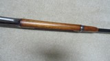 RARE CALIBER  FOR AN 1895 SADDLE RING CARBINE, CHAMBERED IN .30-03, #71XXX, MADE 1910 - 16 of 21