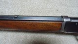 VERY FINE CONDITION 1894 .30WCF OCTAGON RIFLE WITH SPECIAL ORDER SHOTGUN BUTT, #382XXX, MADE 1908 - 18 of 20
