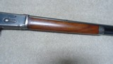 VERY FINE CONDITION 1894 .30WCF OCTAGON RIFLE WITH SPECIAL ORDER SHOTGUN BUTT, #382XXX, MADE 1908 - 8 of 20
