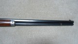 VERY FINE CONDITION 1894 .30WCF OCTAGON RIFLE WITH SPECIAL ORDER SHOTGUN BUTT, #382XXX, MADE 1908 - 9 of 20