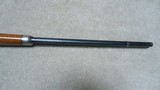 VERY FINE CONDITION 1894 .30WCF OCTAGON RIFLE WITH SPECIAL ORDER SHOTGUN BUTT, #382XXX, MADE 1908 - 15 of 20