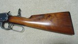 VERY FINE CONDITION 1894 .30WCF OCTAGON RIFLE WITH SPECIAL ORDER SHOTGUN BUTT, #382XXX, MADE 1908 - 11 of 20