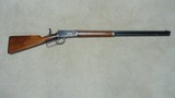 VERY FINE CONDITION 1894 .30WCF OCTAGON RIFLE WITH SPECIAL ORDER SHOTGUN BUTT, #382XXX, MADE 1908 - 1 of 20