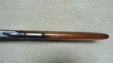 VERY FINE CONDITION 1894 .30WCF OCTAGON RIFLE WITH SPECIAL ORDER SHOTGUN BUTT, #382XXX, MADE 1908 - 14 of 20