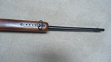 MODEL 75 .22 LONG RIFLE TARGET RIFLE, #42XXX, MADE AT THE BEGINNING OF WORLD WAR II IN 1942 - 16 of 21