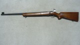 MODEL 75 .22 LONG RIFLE TARGET RIFLE, #42XXX, MADE AT THE BEGINNING OF WORLD WAR II IN 1942 - 2 of 21