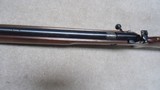 MODEL 75 .22 LONG RIFLE TARGET RIFLE, #42XXX, MADE AT THE BEGINNING OF WORLD WAR II IN 1942 - 19 of 21