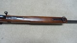 MODEL 75 .22 LONG RIFLE TARGET RIFLE, #42XXX, MADE AT THE BEGINNING OF WORLD WAR II IN 1942 - 15 of 21