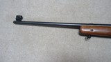 MODEL 75 .22 LONG RIFLE TARGET RIFLE, #42XXX, MADE AT THE BEGINNING OF WORLD WAR II IN 1942 - 13 of 21