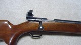 MODEL 75 .22 LONG RIFLE TARGET RIFLE, #42XXX, MADE AT THE BEGINNING OF WORLD WAR II IN 1942 - 3 of 21