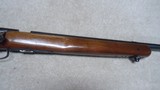 MODEL 75 .22 LONG RIFLE TARGET RIFLE, #42XXX, MADE AT THE BEGINNING OF WORLD WAR II IN 1942 - 8 of 21