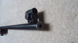 MODEL 75 .22 LONG RIFLE TARGET RIFLE, #42XXX, MADE AT THE BEGINNING OF WORLD WAR II IN 1942 - 21 of 21