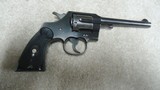 ARMY SPECIAL .32-20 CALIBER WITH DESIRABLE 6