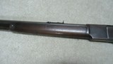 VERY FINE CONDITION EARLY 1873 2ND. MODEL OCTAGON RIFLE, .44-40, #39XXX, MADE 1879 - 12 of 21