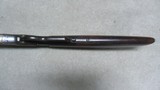 VERY FINE CONDITION EARLY 1873 2ND. MODEL OCTAGON RIFLE, .44-40, #39XXX, MADE 1879 - 14 of 21