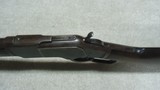 VERY FINE CONDITION EARLY 1873 2ND. MODEL OCTAGON RIFLE, .44-40, #39XXX, MADE 1879 - 5 of 21