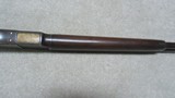 VERY FINE CONDITION EARLY 1873 2ND. MODEL OCTAGON RIFLE, .44-40, #39XXX, MADE 1879 - 17 of 21