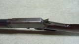 MARLIN 1893 .38-55 OCTAGON RIFLE, #235XXX, MADE 1902 - 5 of 22