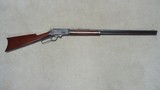 MARLIN 1893 .38-55 OCTAGON RIFLE, #235XXX, MADE 1902 - 1 of 22