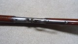 MARLIN 1893 .38-55 OCTAGON RIFLE, #235XXX, MADE 1902 - 6 of 22
