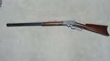 MARLIN 1893 .38-55 OCTAGON RIFLE, #235XXX, MADE 1902 - 2 of 22