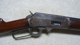 MARLIN 1893 .38-55 OCTAGON RIFLE, #235XXX, MADE 1902 - 3 of 22