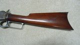 MARLIN 1893 .38-55 OCTAGON RIFLE, #235XXX, MADE 1902 - 11 of 22