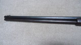 MARLIN 1893 .38-55 OCTAGON RIFLE, #235XXX, MADE 1902 - 14 of 22